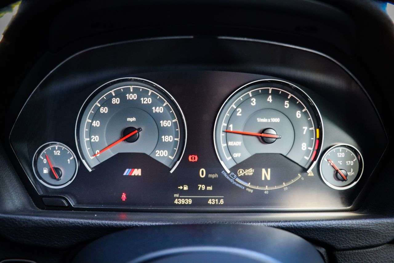 2019 BMW M4 2019 BMW M4