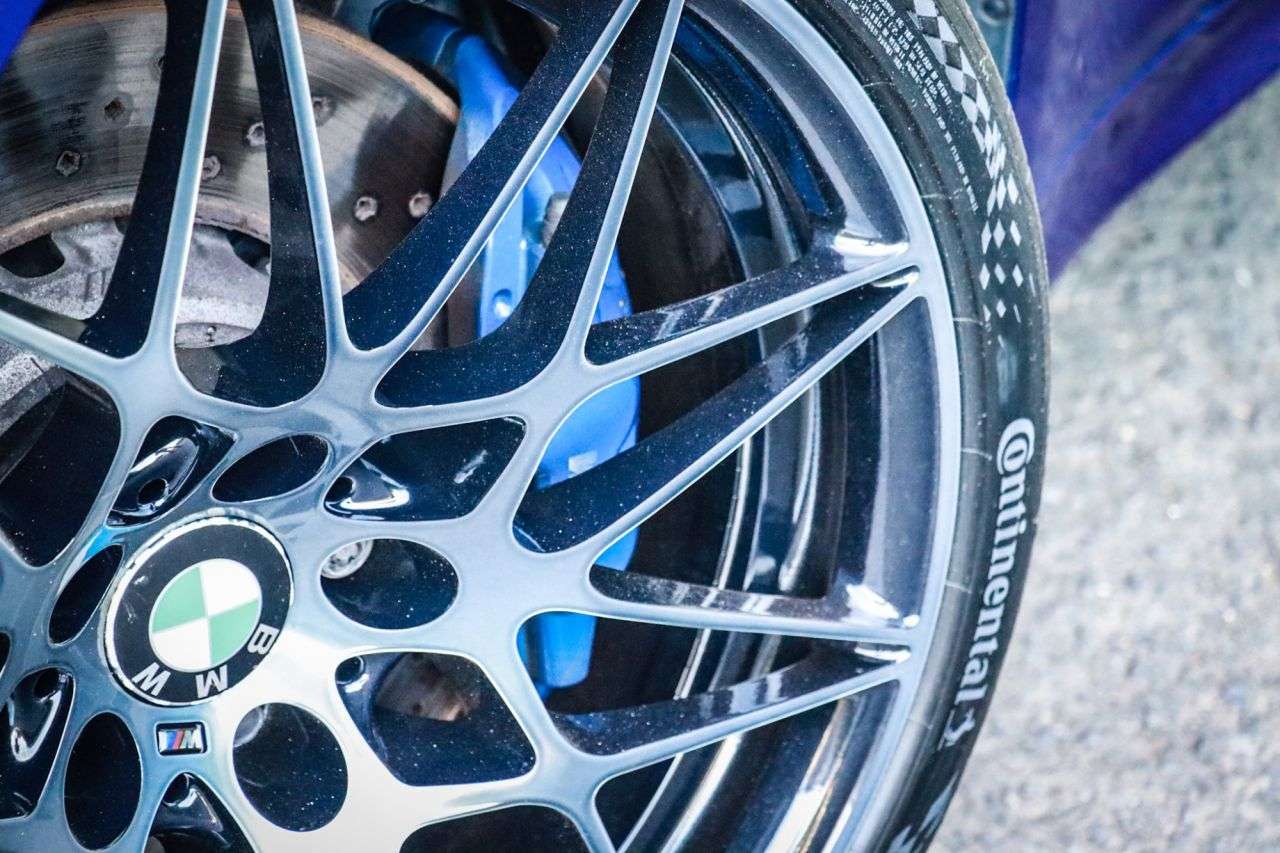 2019 BMW M4 2019 BMW M4