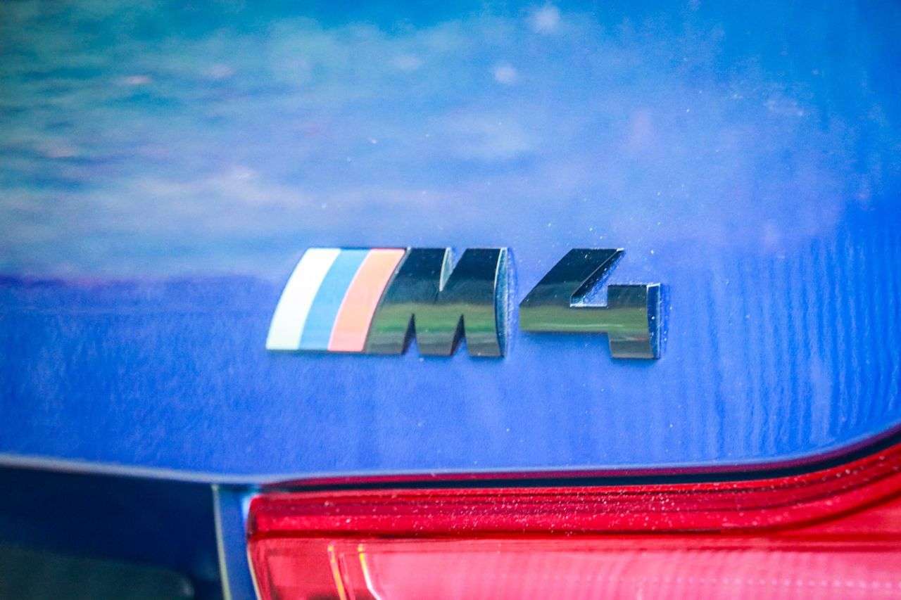 2019 BMW M4 2019 BMW M4