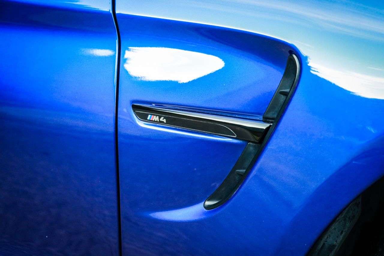 2019 BMW M4 2019 BMW M4