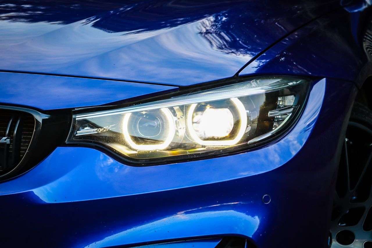 2019 BMW M4 2019 BMW M4