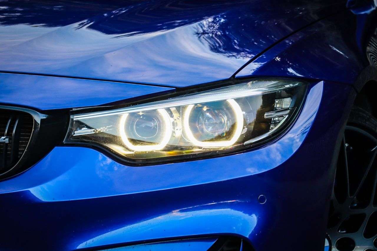 2019 BMW M4 2019 BMW M4