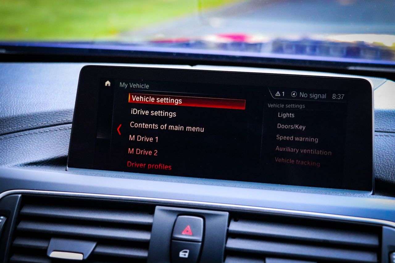 2019 BMW M4 2019 BMW M4