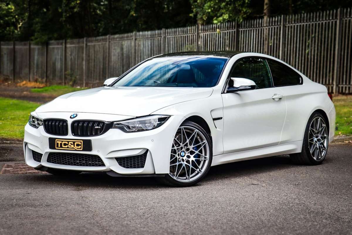 Check out this BMW M4 2020 Petrol Automatic