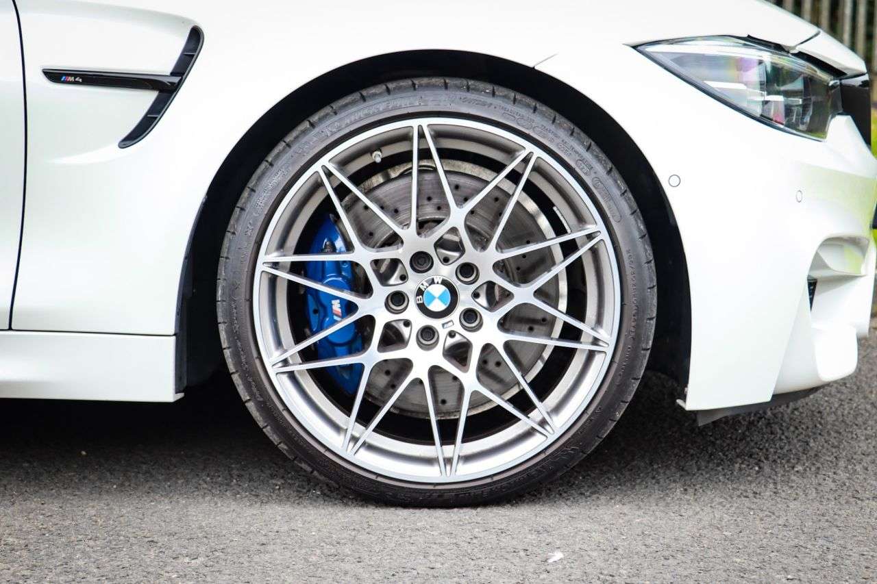 2020 BMW M4 2020 BMW M4