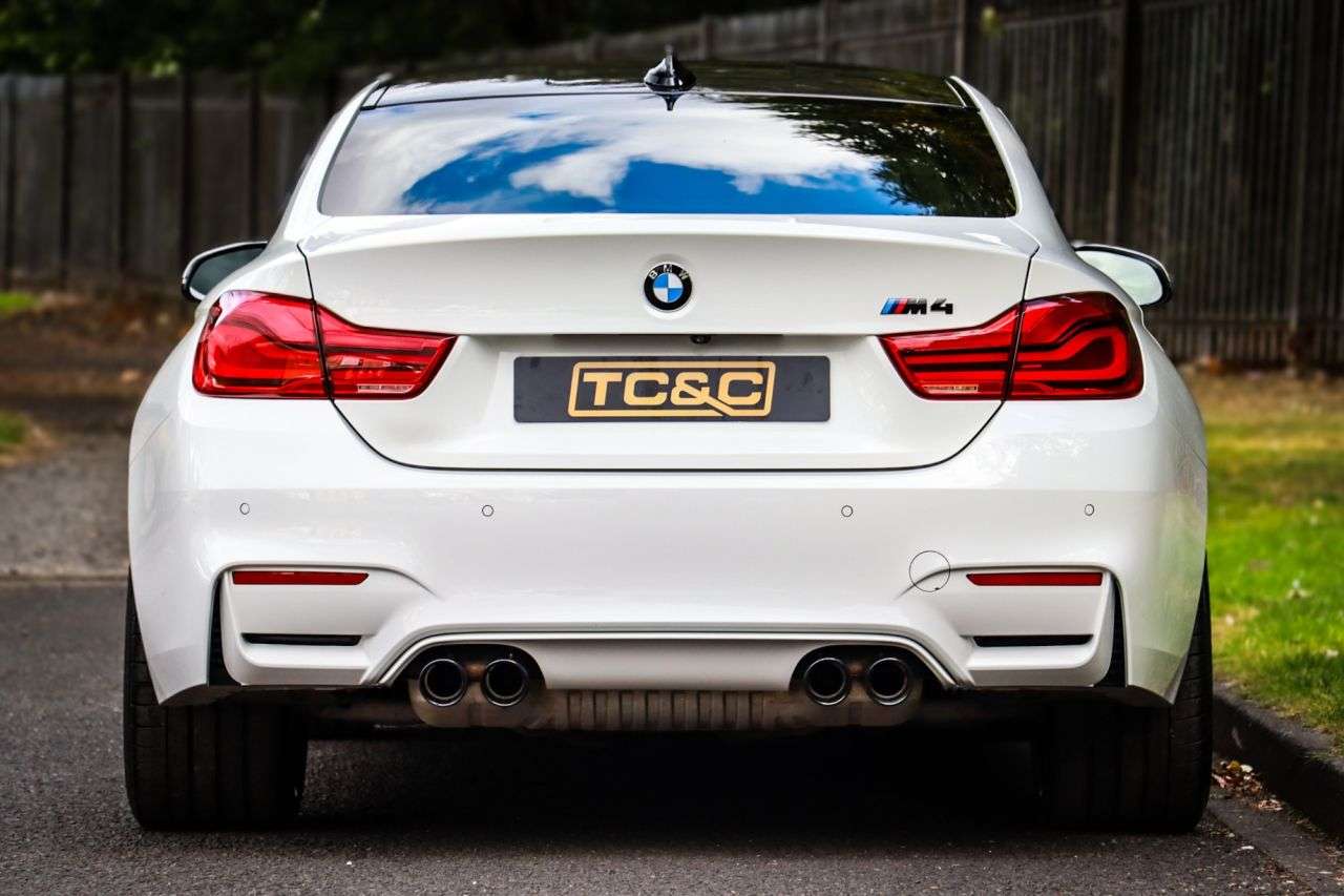 2020 BMW M4 2020 BMW M4