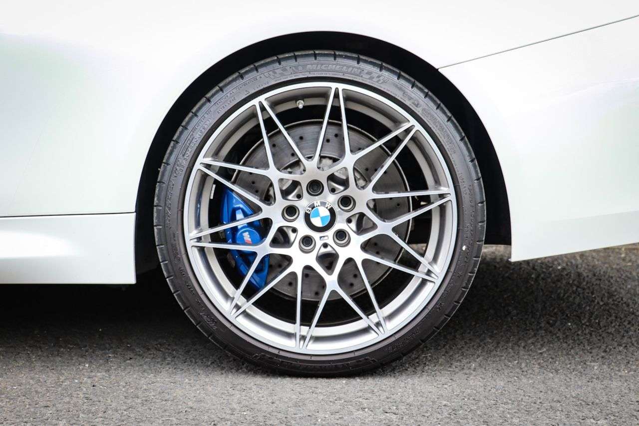 2020 BMW M4 2020 BMW M4