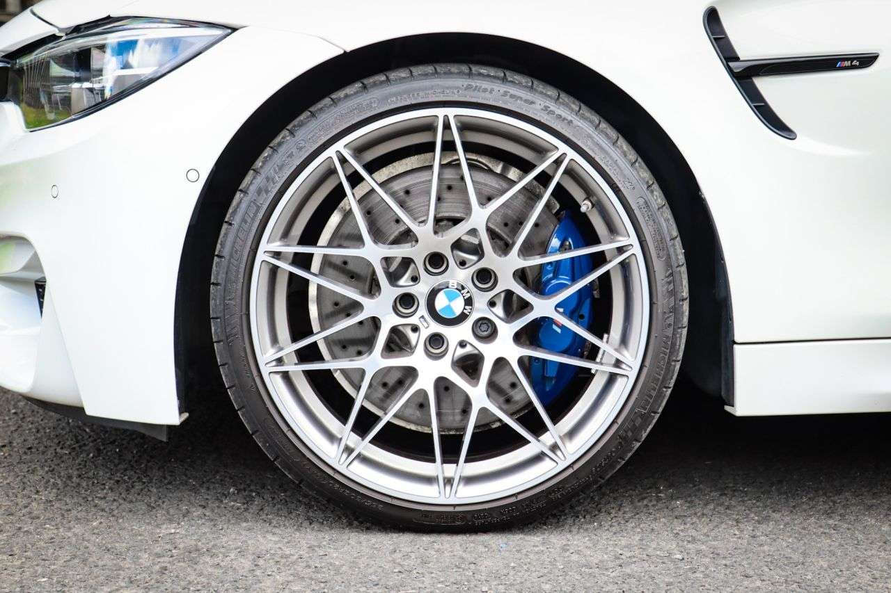 2020 BMW M4 2020 BMW M4