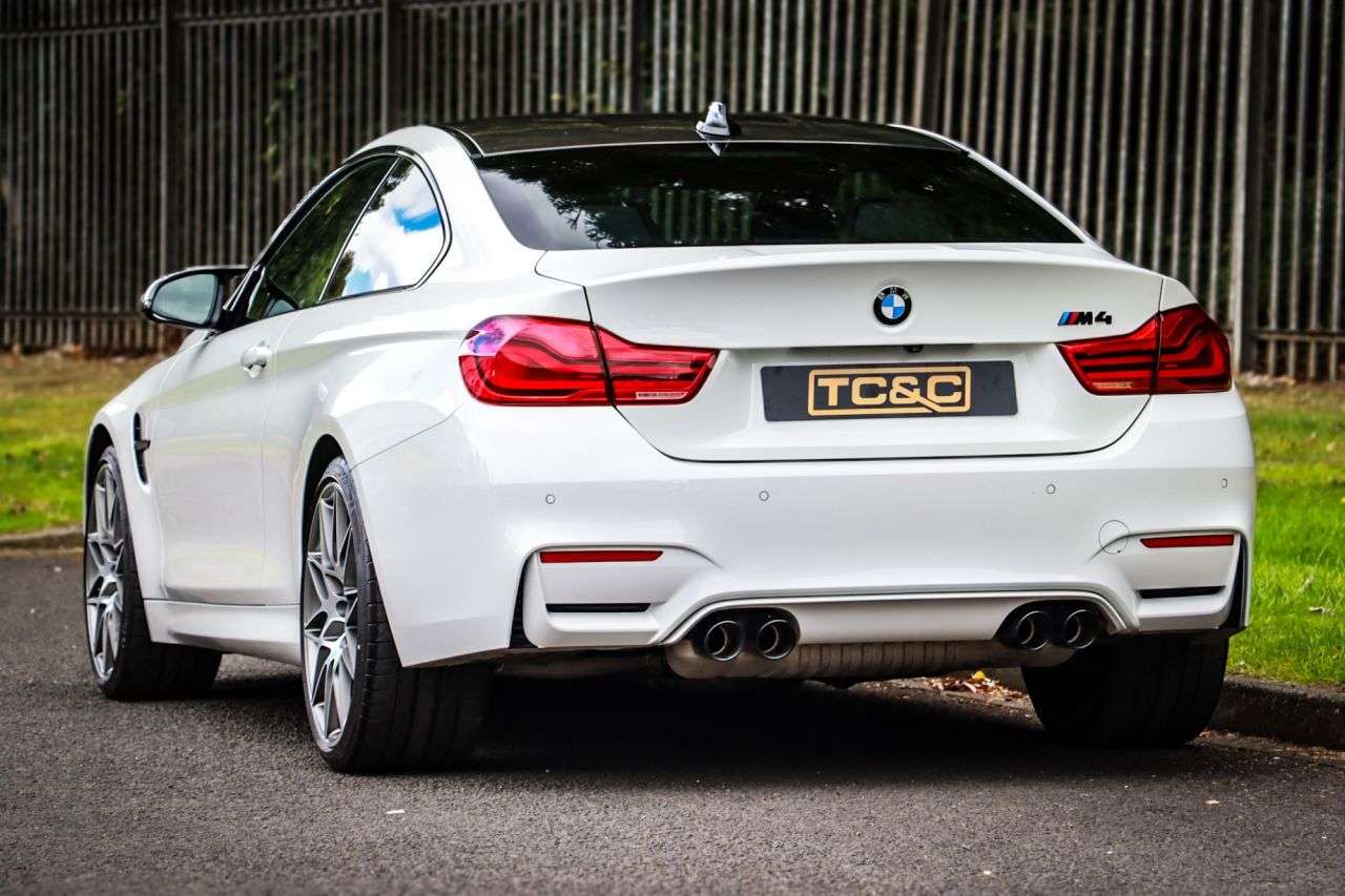 2020 BMW M4 2020 BMW M4