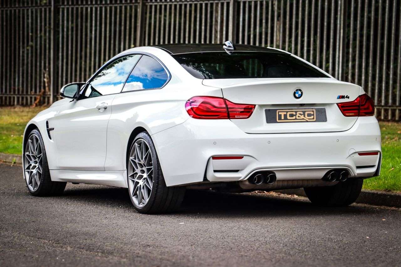 2020 BMW M4 2020 BMW M4