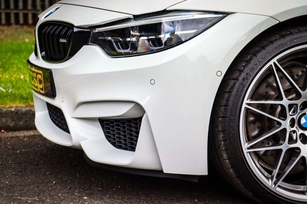 2020 BMW M4 2020 BMW M4