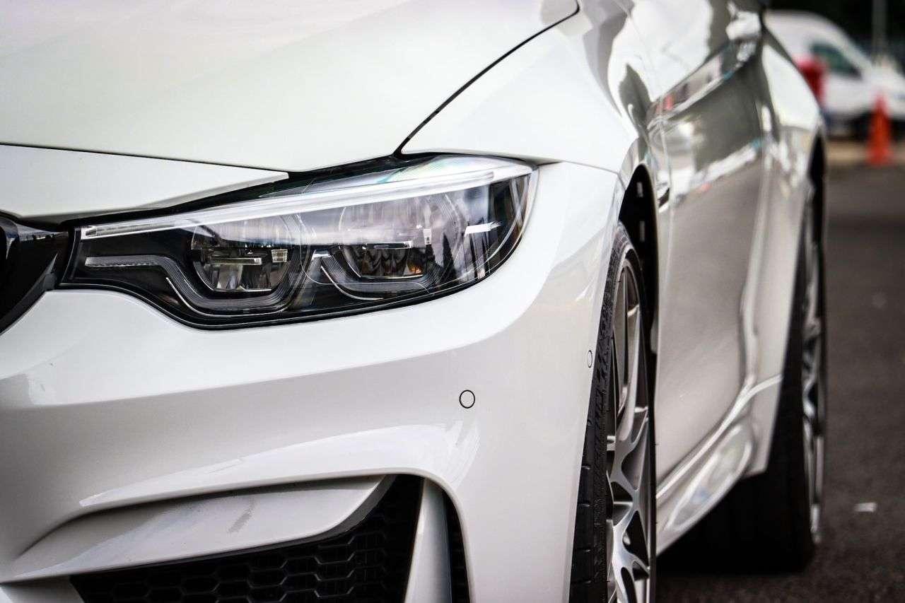 2020 BMW M4 2020 BMW M4