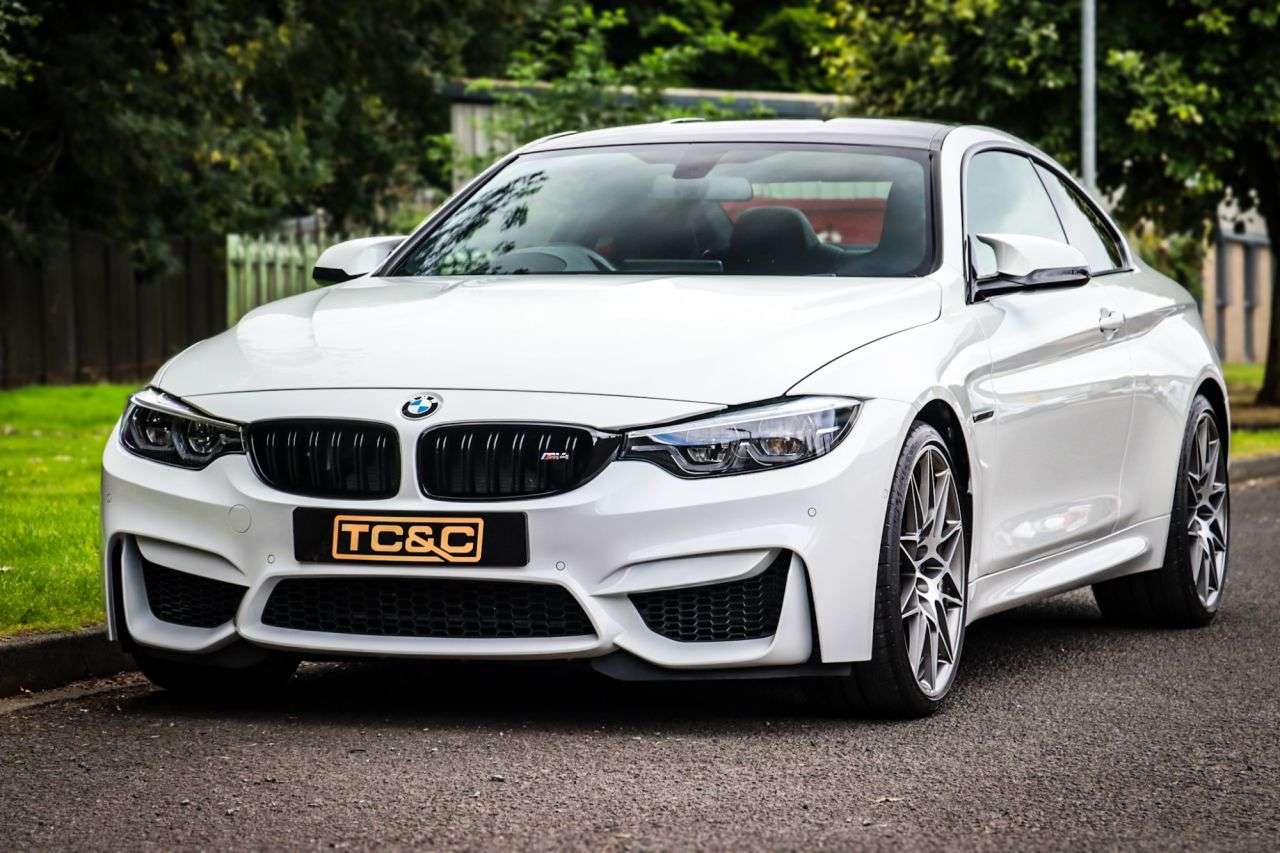 2020 BMW M4 2020 BMW M4