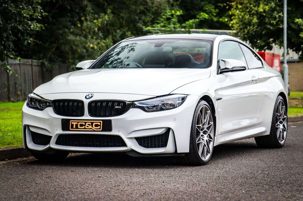 2020 BMW M4 2020 BMW M4