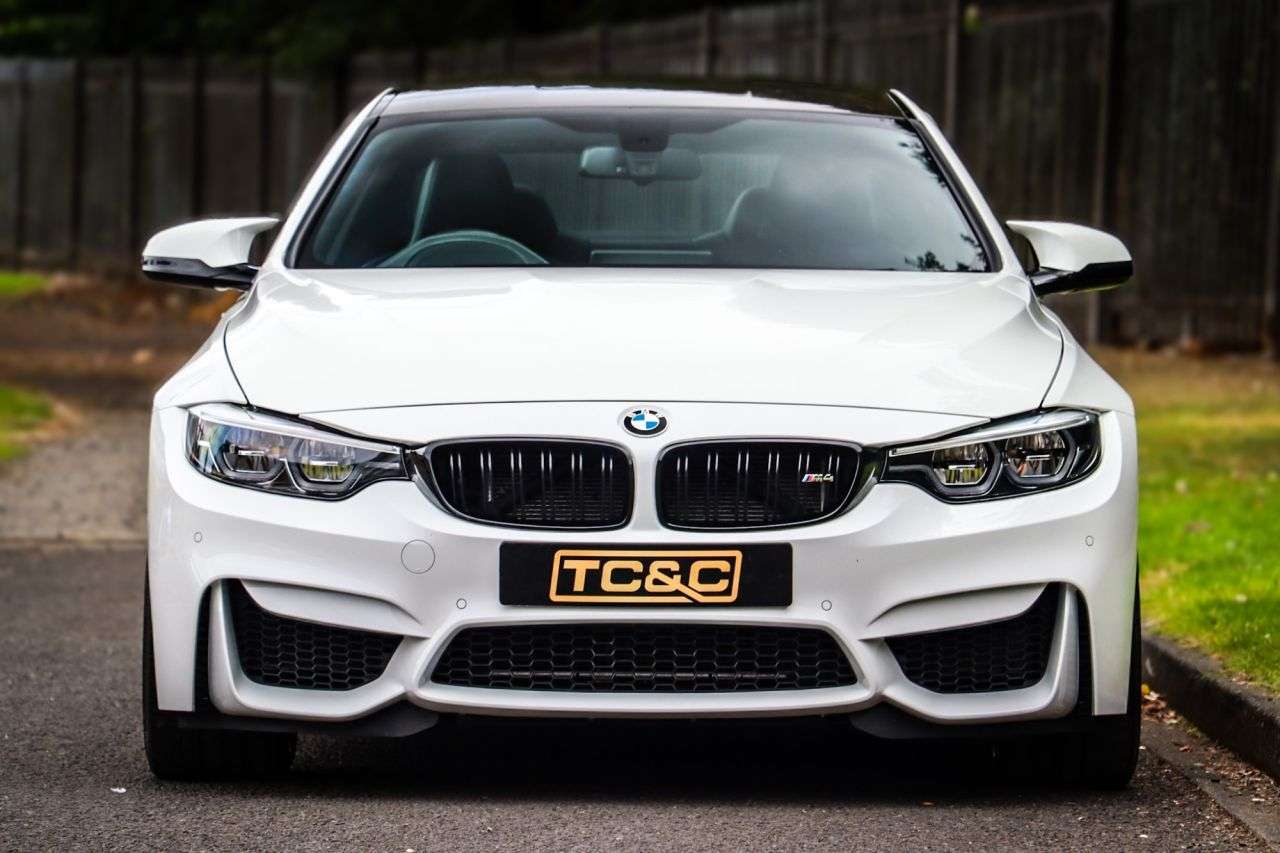 2020 BMW M4 2020 BMW M4