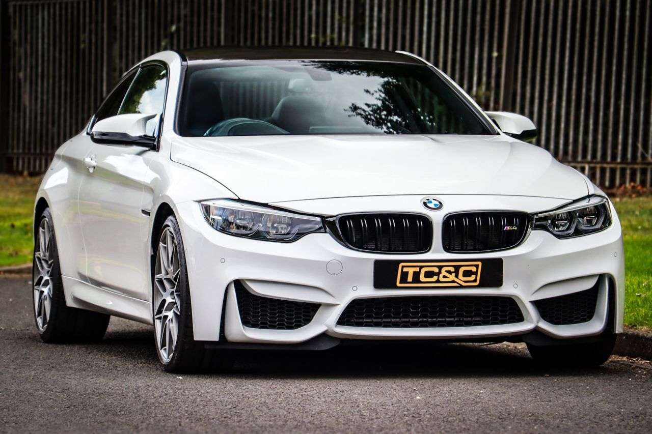 2020 BMW M4 2020 BMW M4