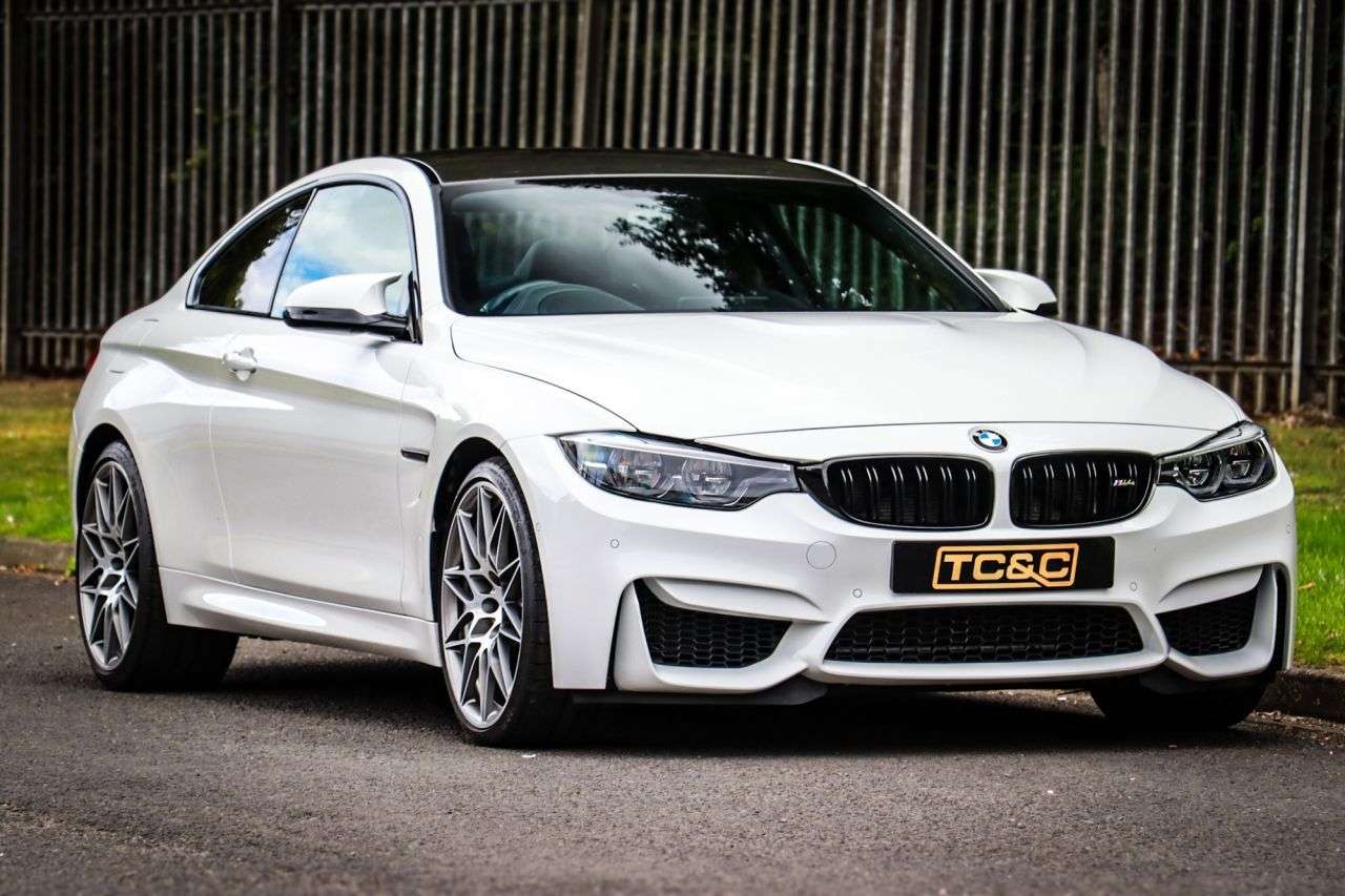 2020 BMW M4 2020 BMW M4