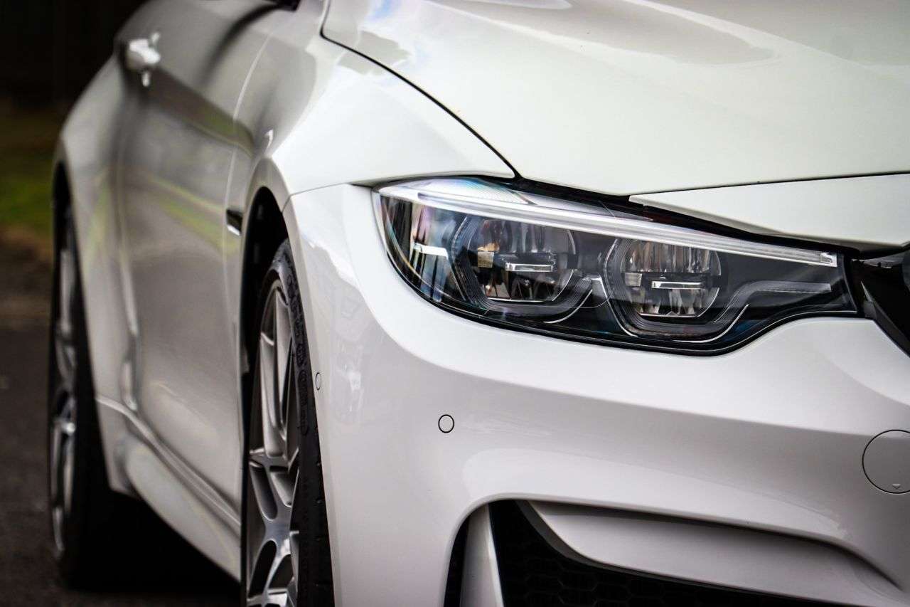2020 BMW M4 2020 BMW M4