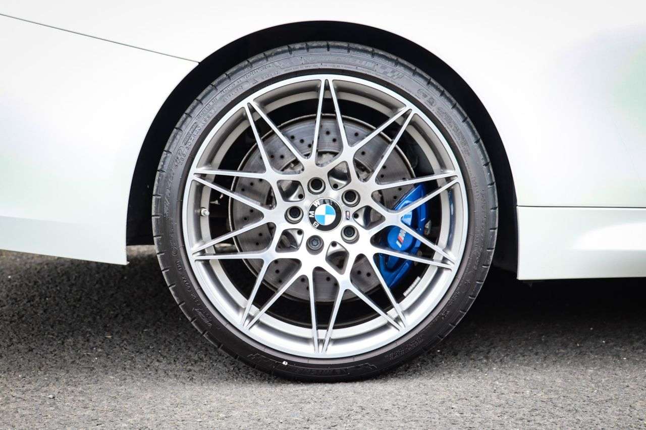 2020 BMW M4 2020 BMW M4