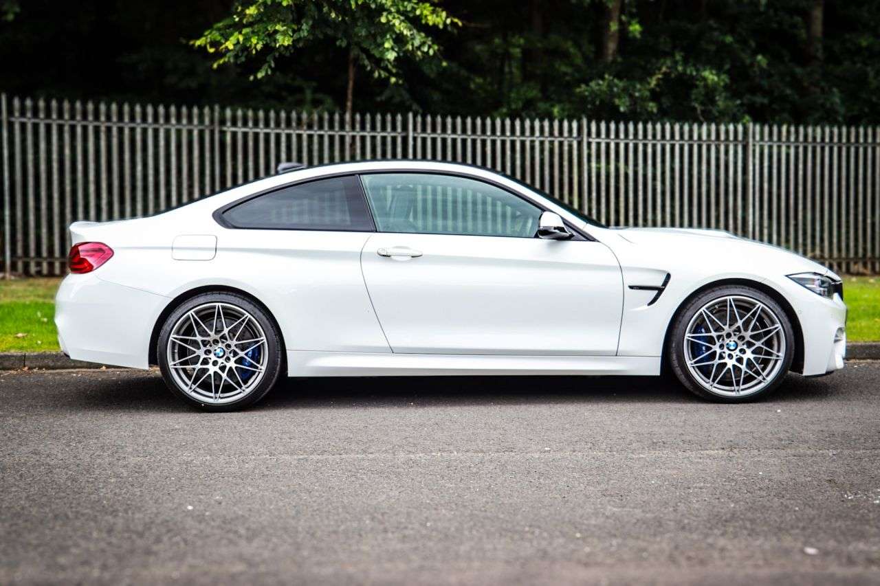 2020 BMW M4 2020 BMW M4