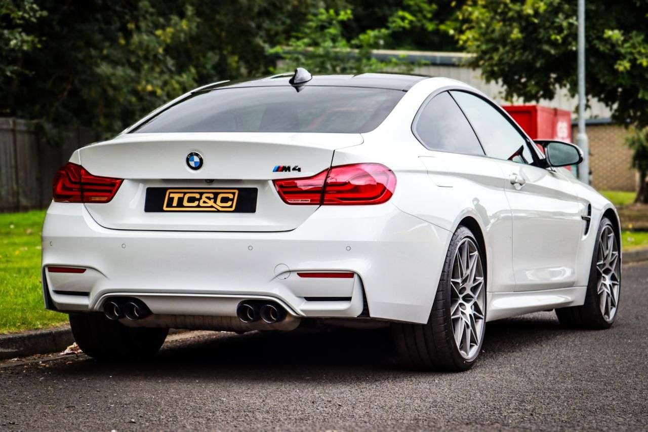 2020 BMW M4 2020 BMW M4