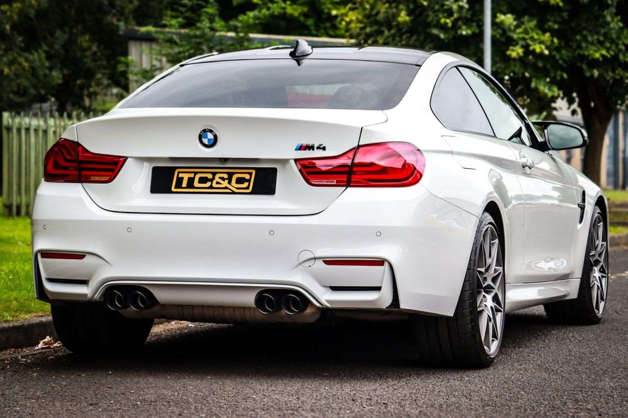 2020 BMW M4 2020 BMW M4