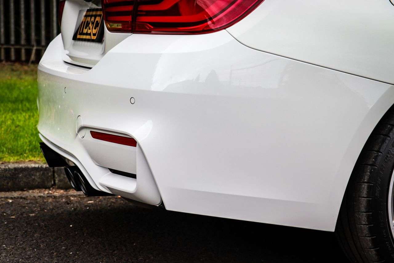 2020 BMW M4 2020 BMW M4