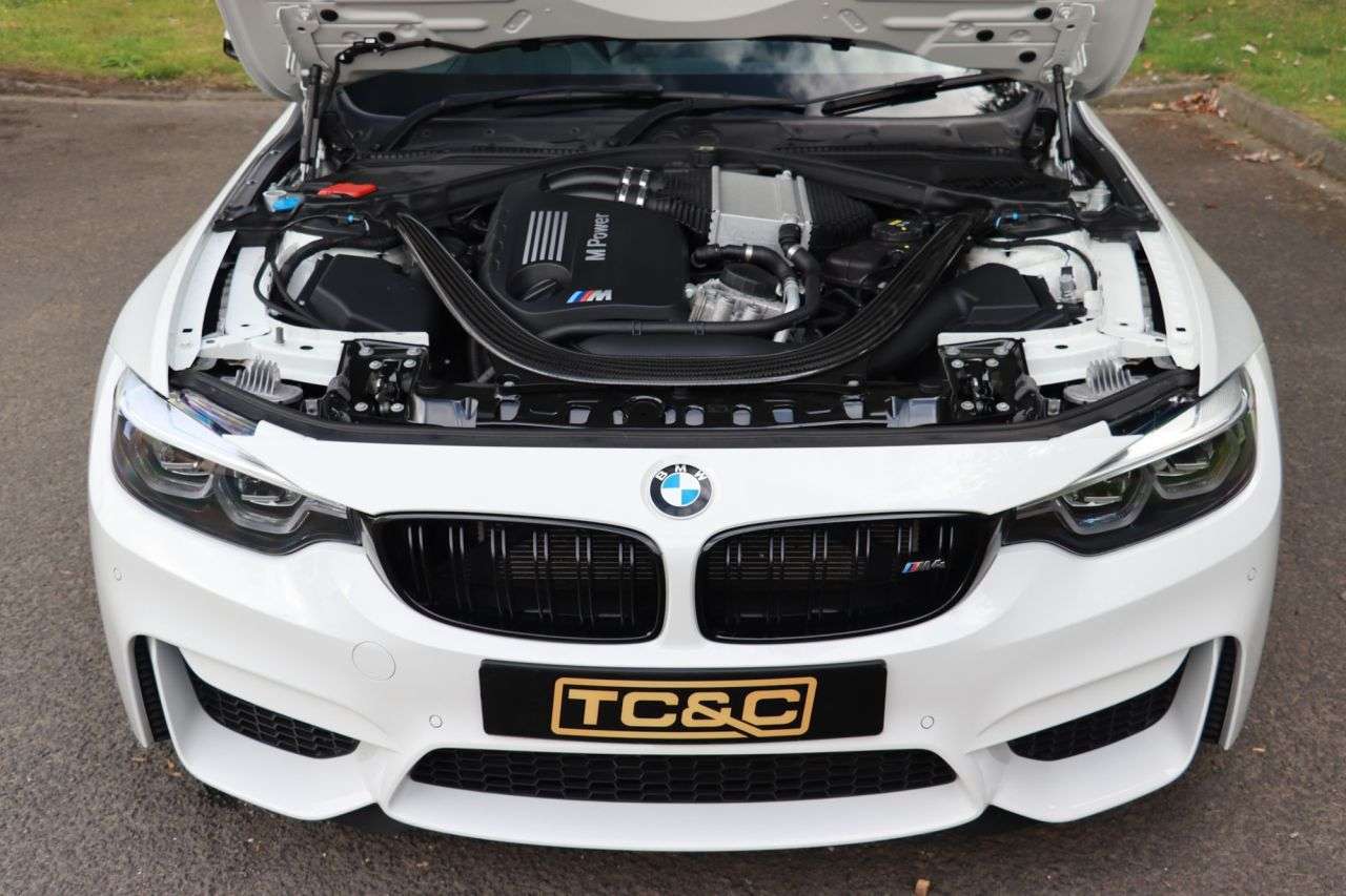 2020 BMW M4 2020 BMW M4