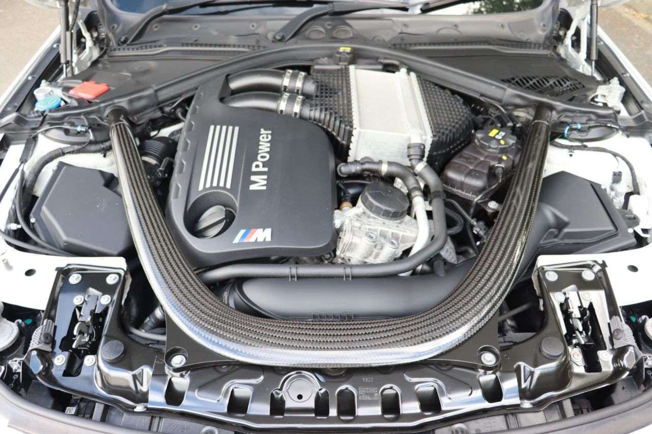 2020 BMW M4 2020 BMW M4