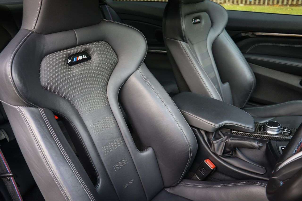 2020 BMW M4 2020 BMW M4