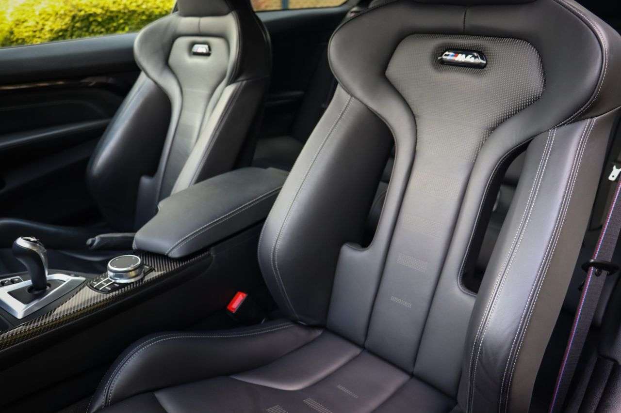 2020 BMW M4 2020 BMW M4