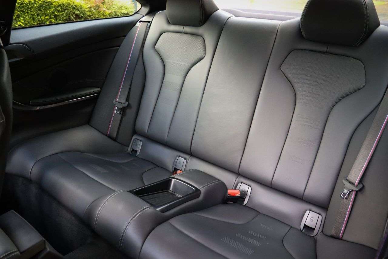 2020 BMW M4 2020 BMW M4