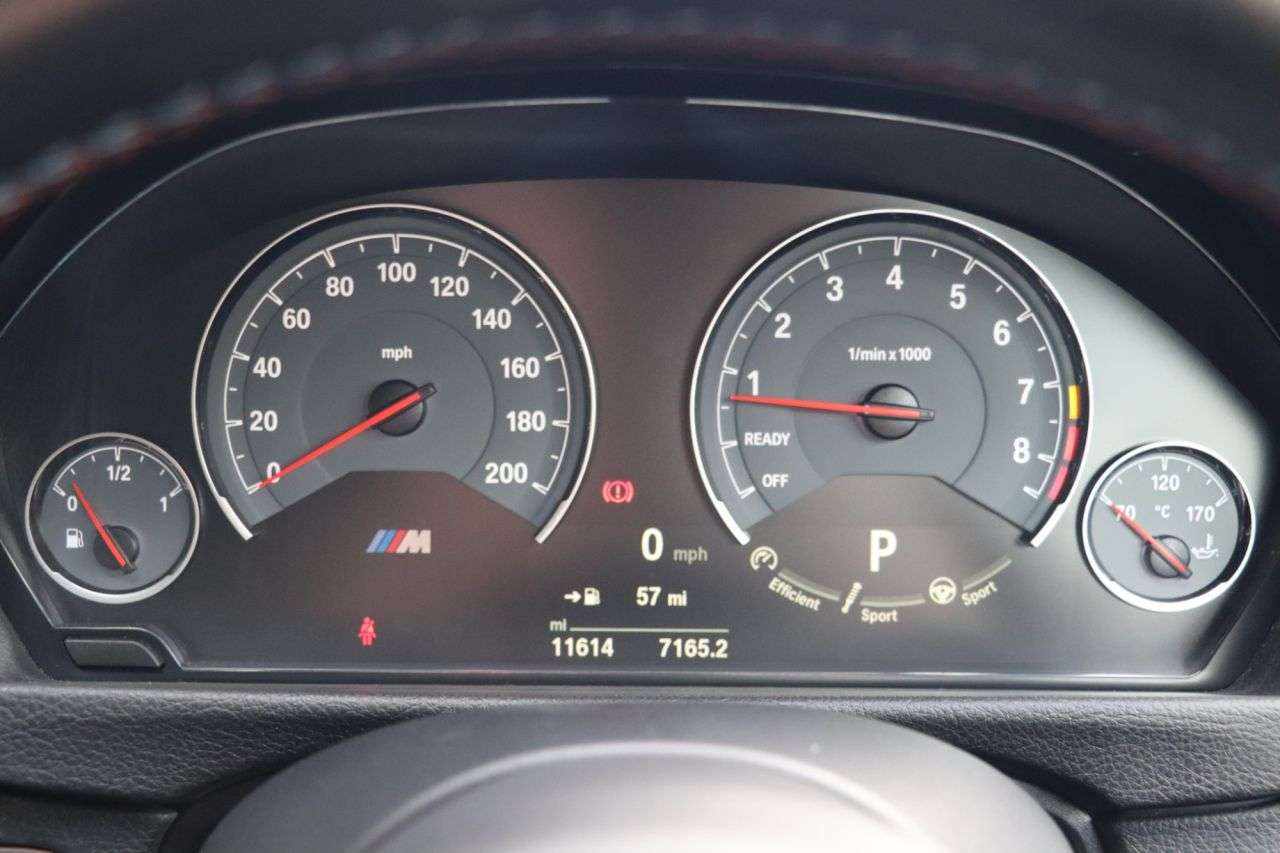 2020 BMW M4 2020 BMW M4