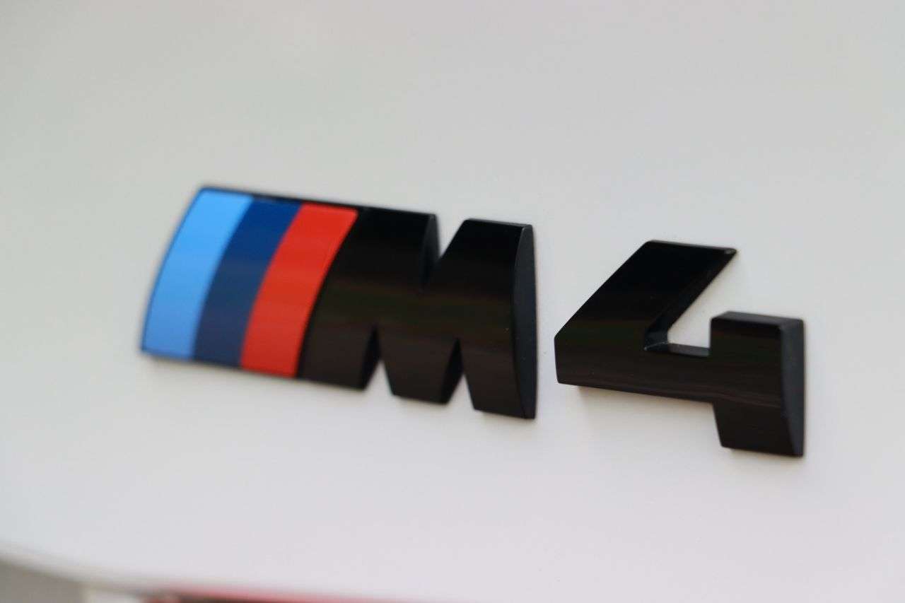 2020 BMW M4 2020 BMW M4