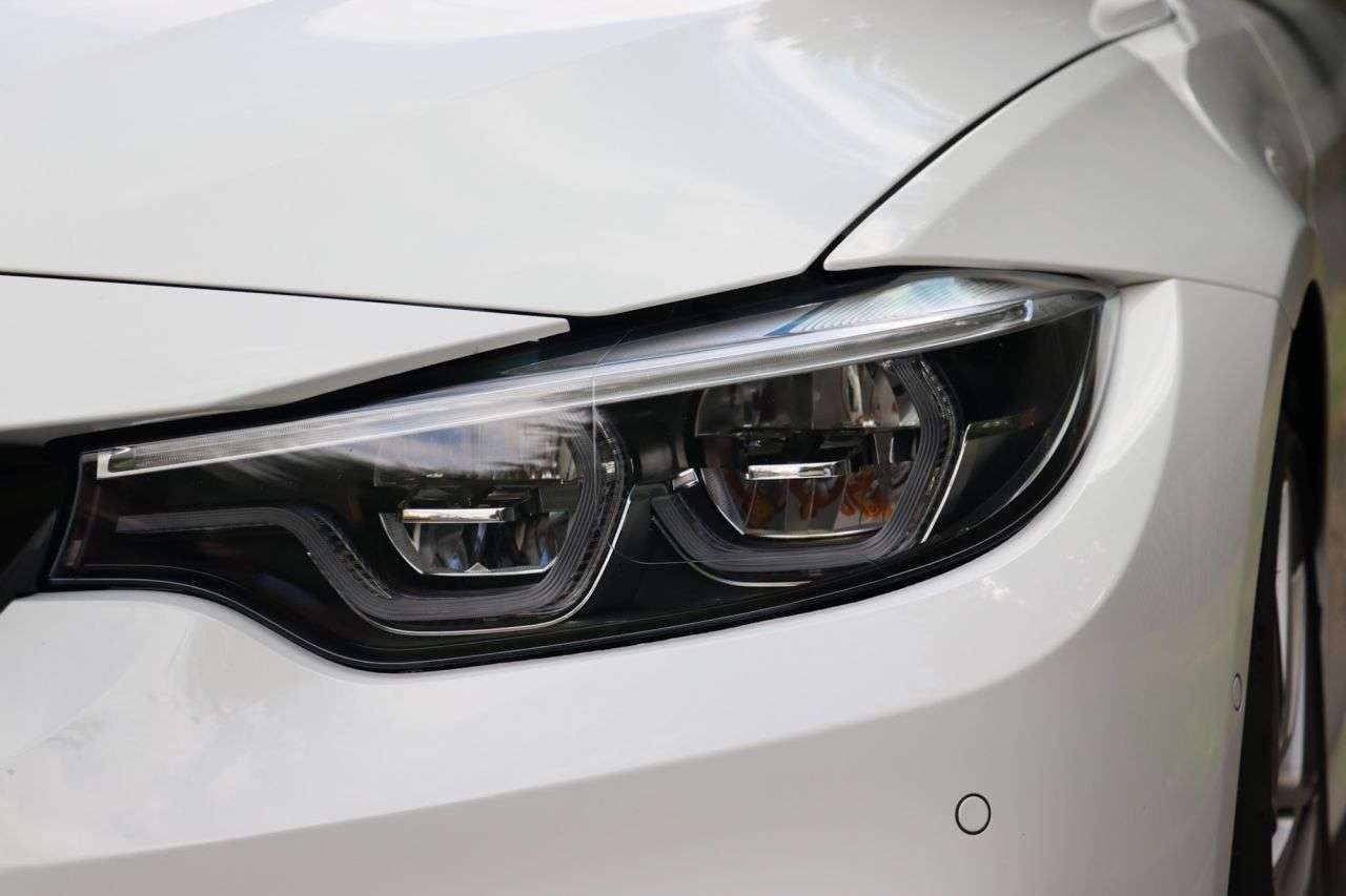 2020 BMW M4 2020 BMW M4