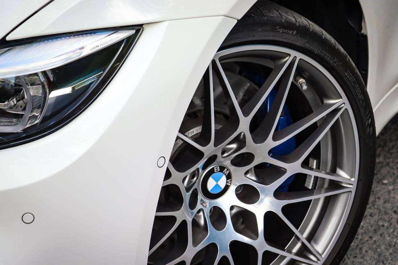 2020 BMW M4 2020 BMW M4