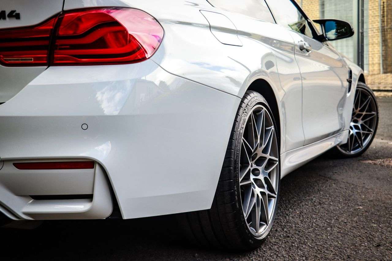 2020 BMW M4 2020 BMW M4