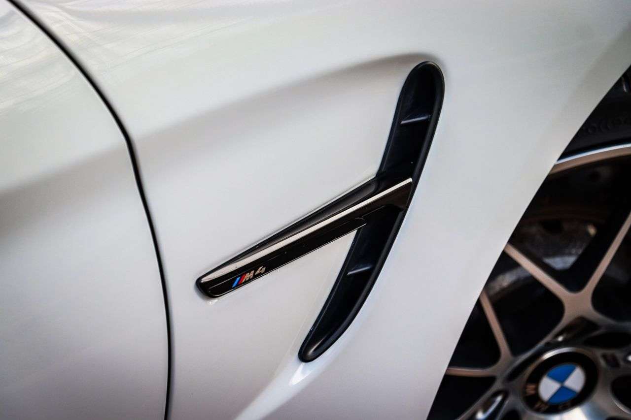 2020 BMW M4 2020 BMW M4