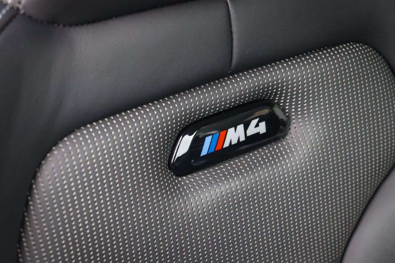 2020 BMW M4 2020 BMW M4