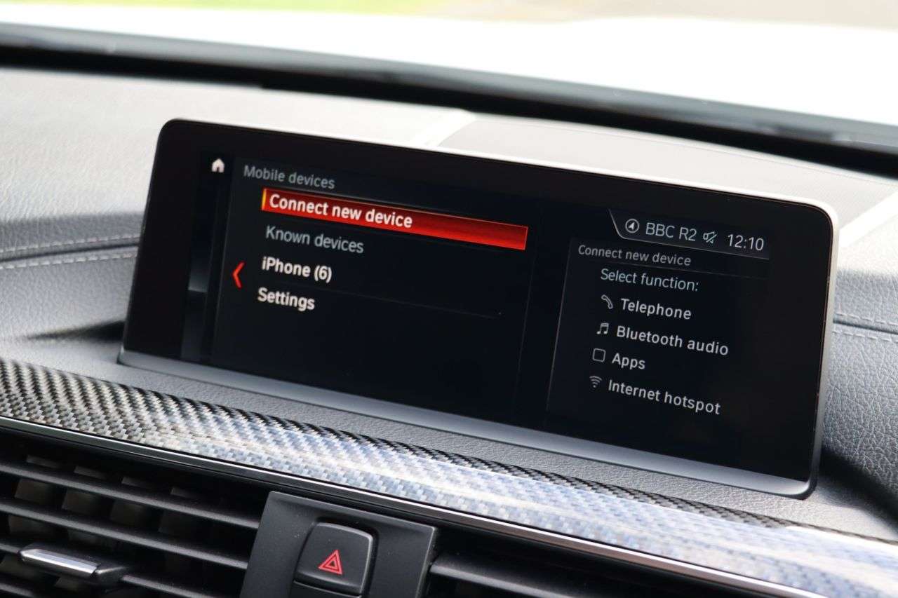 2020 BMW M4 2020 BMW M4