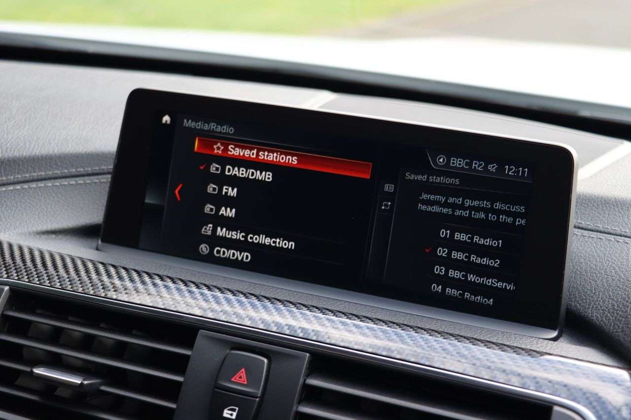 2020 BMW M4 2020 BMW M4