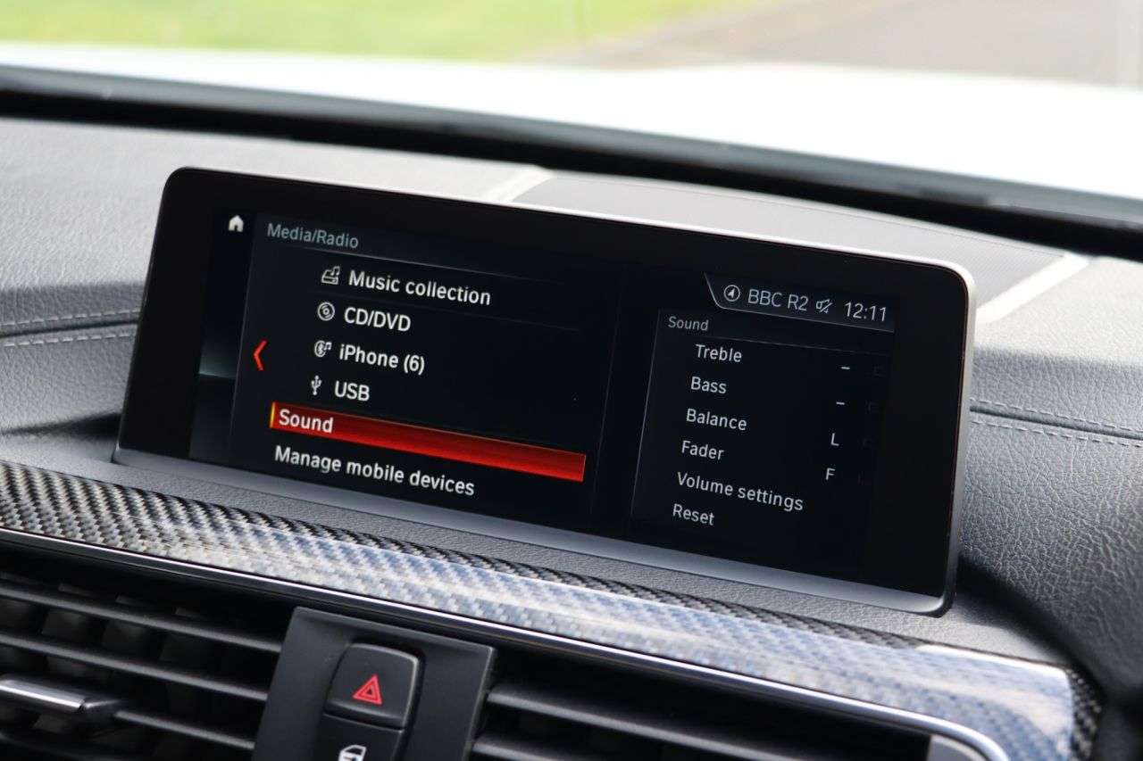 2020 BMW M4 2020 BMW M4