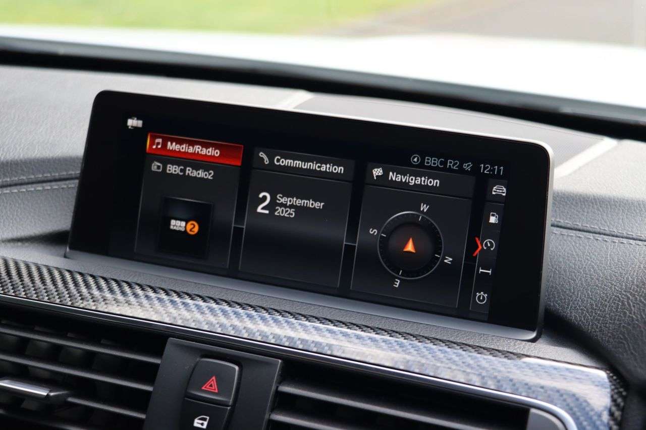 2020 BMW M4 2020 BMW M4