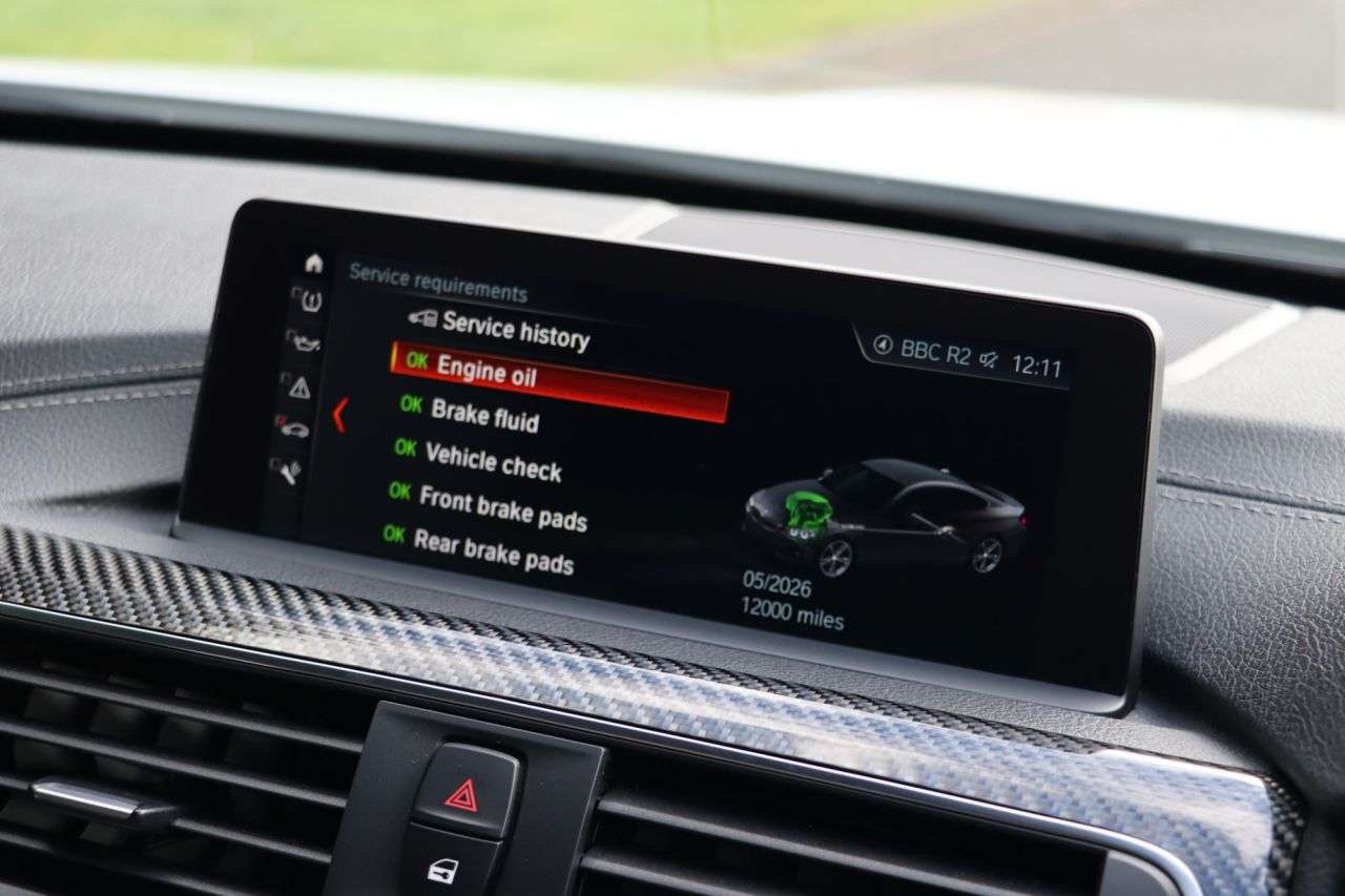 2020 BMW M4 2020 BMW M4