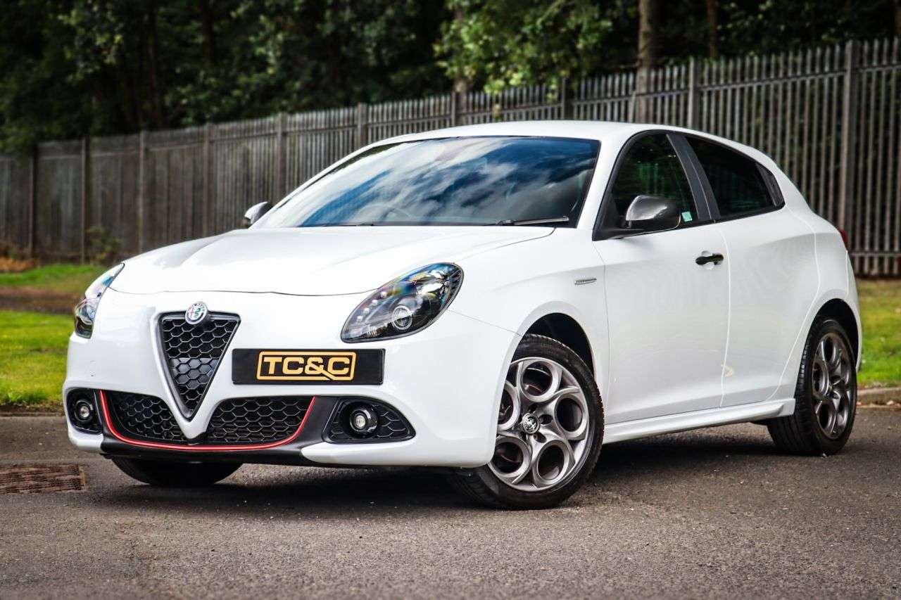 2019 ALFA ROMEO GIULIETTA 2019 ALFA ROMEO GIULIETTA