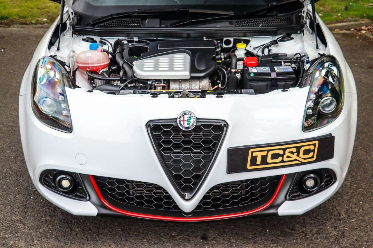 2019 ALFA ROMEO GIULIETTA 2019 ALFA ROMEO GIULIETTA