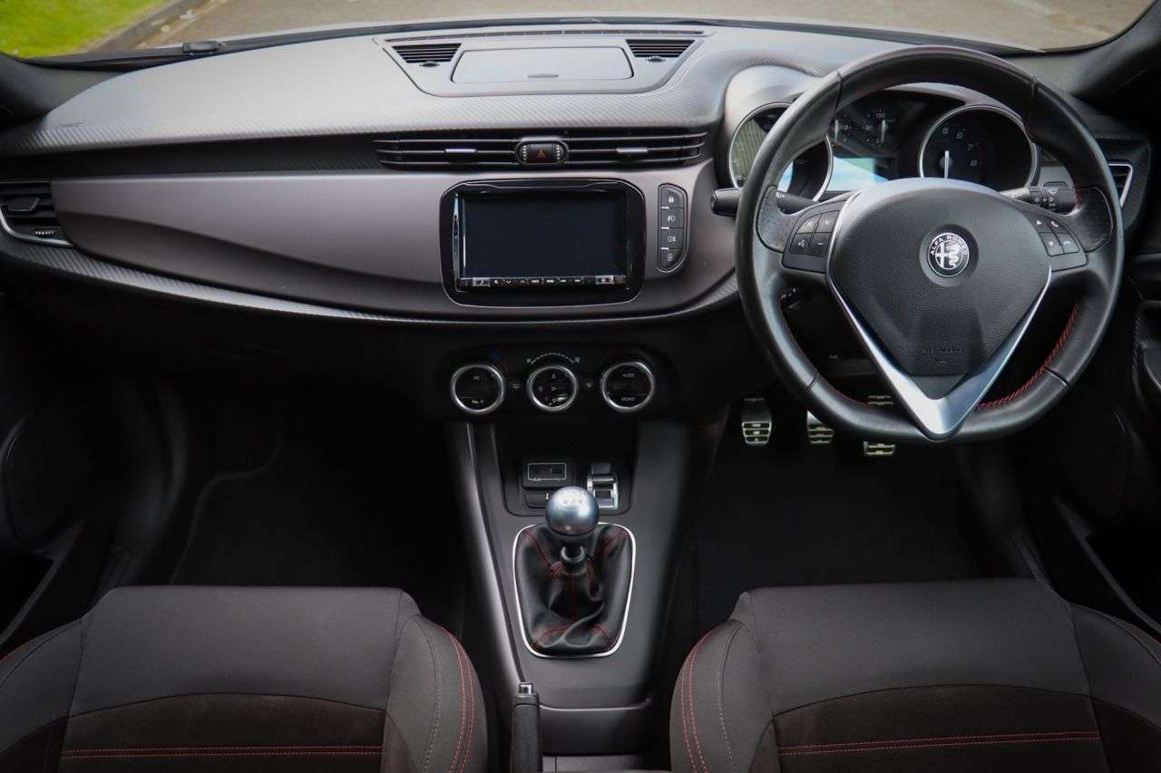 2019 ALFA ROMEO GIULIETTA 2019 ALFA ROMEO GIULIETTA