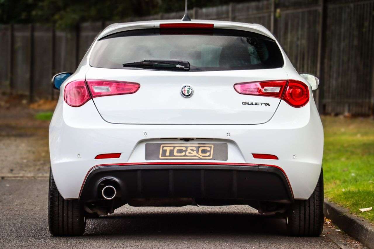 2019 ALFA ROMEO GIULIETTA 2019 ALFA ROMEO GIULIETTA