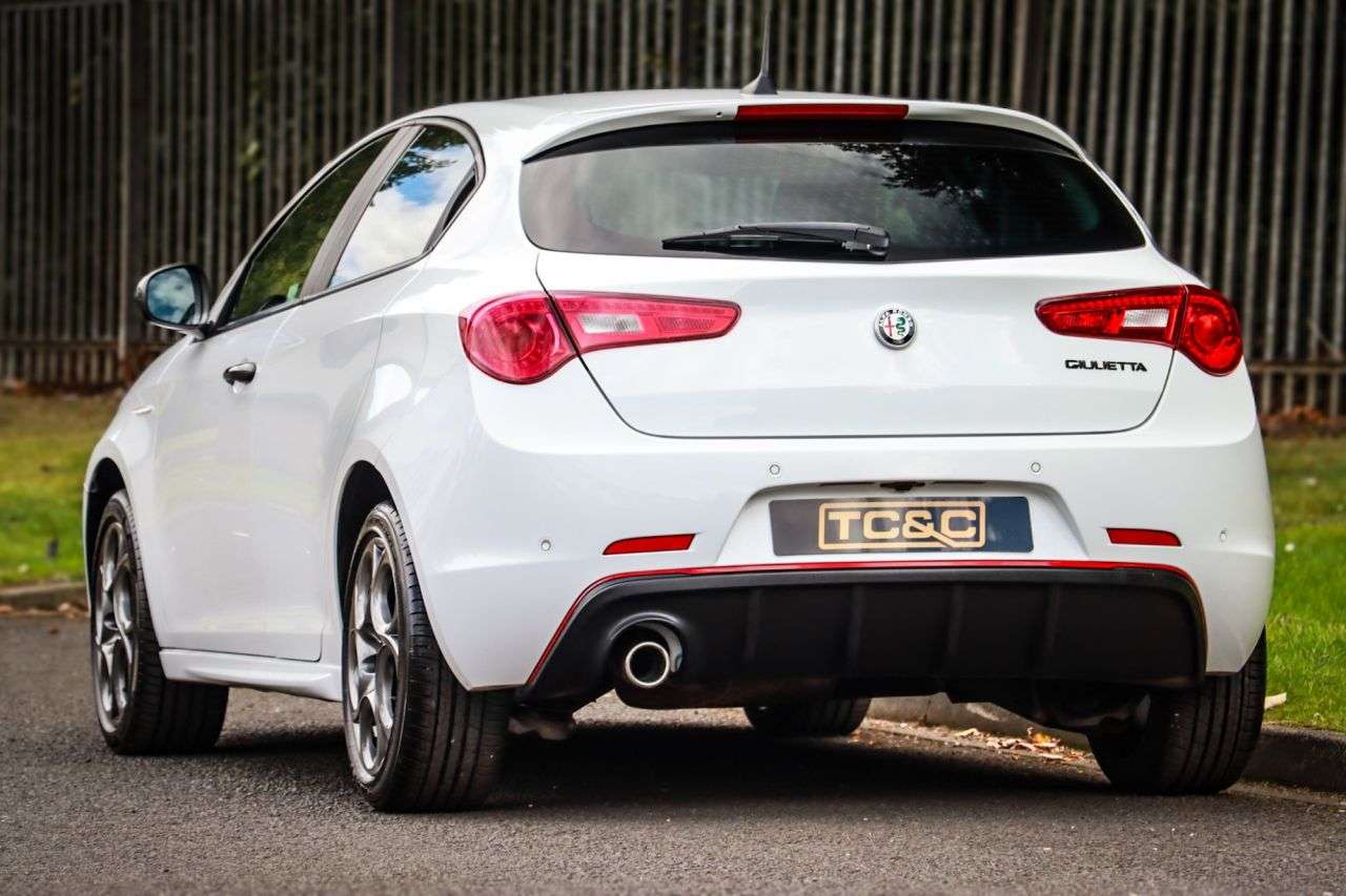 2019 ALFA ROMEO GIULIETTA 2019 ALFA ROMEO GIULIETTA