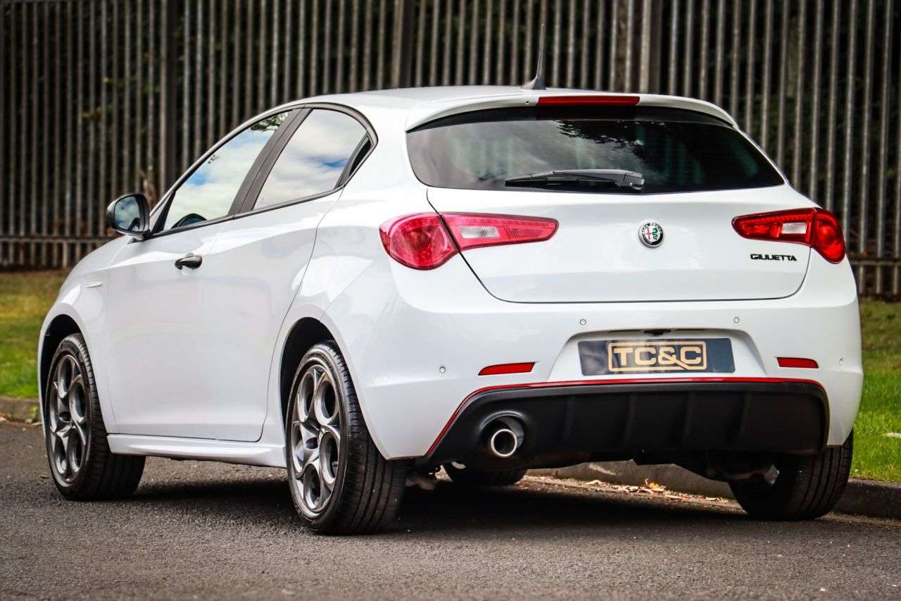 2019 ALFA ROMEO GIULIETTA 2019 ALFA ROMEO GIULIETTA